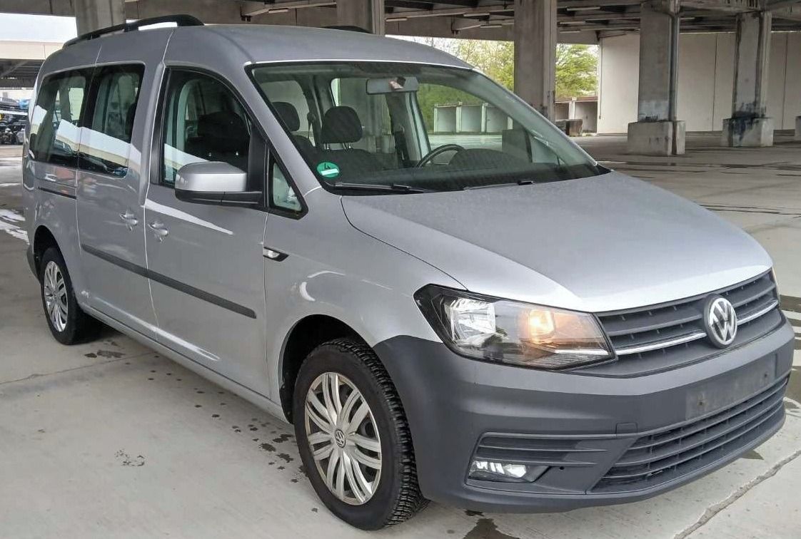 Volkswagen Caddy, MAXI 2.0 Tdi BUFÍK TOP VÝBAVA - fotka 5