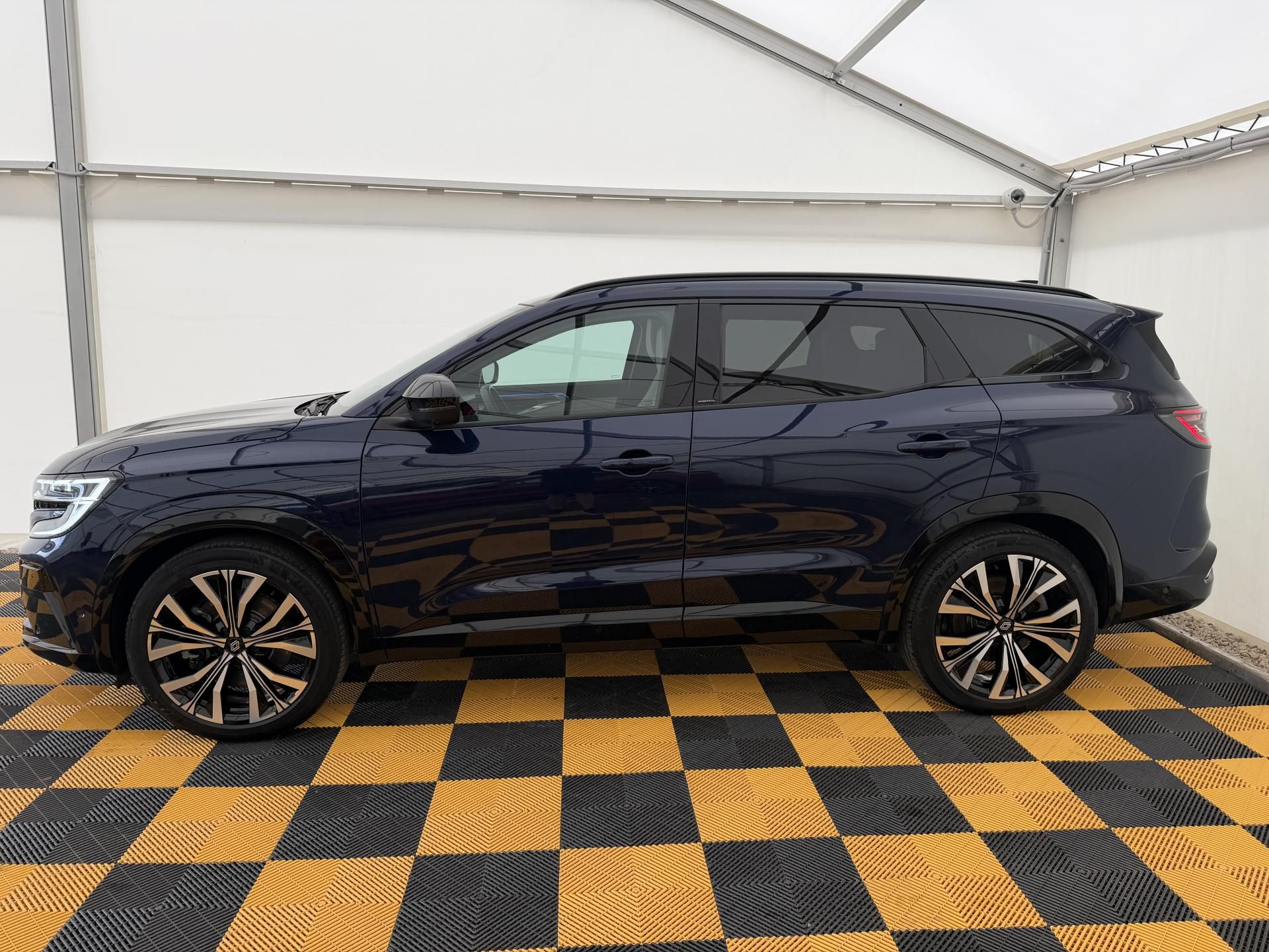 Renault Espace, 1.2*Hybrid*4-control*CZ*DPH*7M - fotka 4