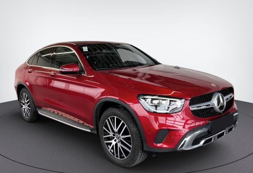Mercedes-Benz GLC, 300 de 4M AIRMATIC* 360°kamera - fotka 3