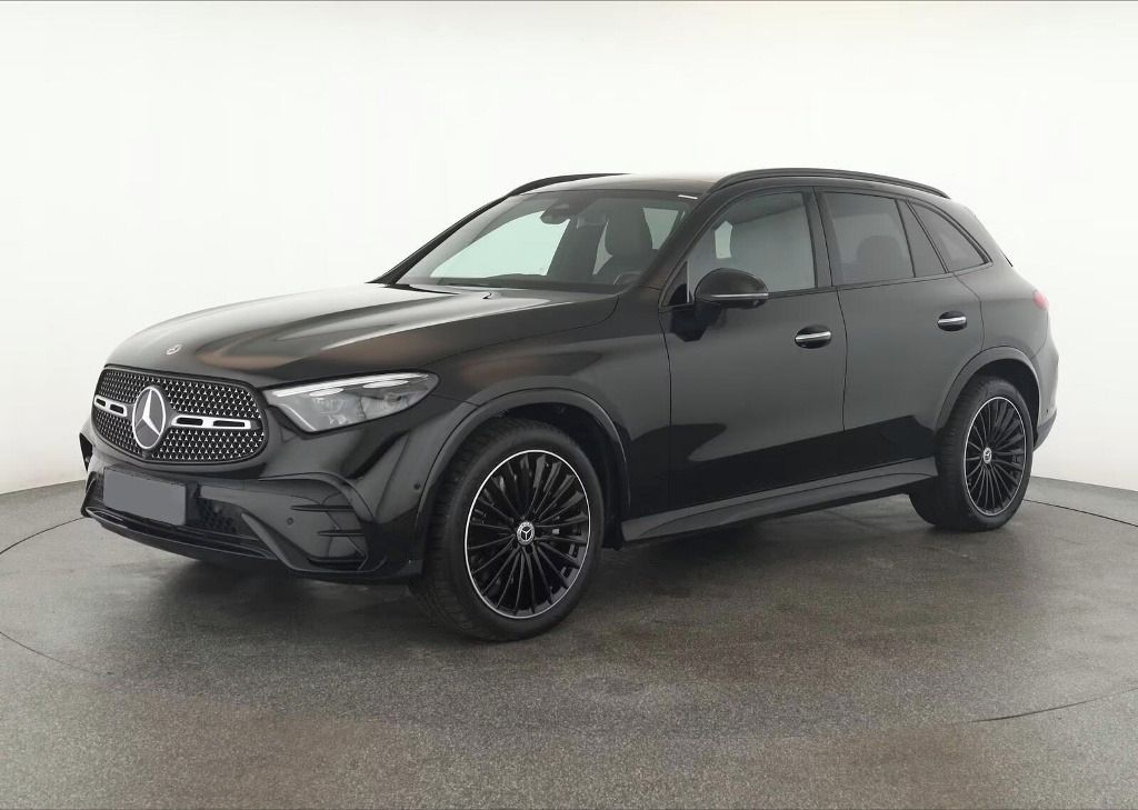 Mercedes-Benz GLC, 300 4M AMG Premium*HUD*Pano*