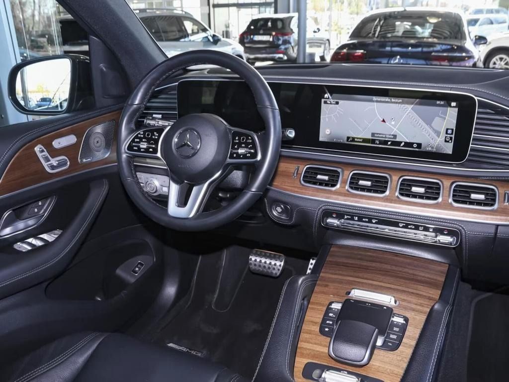 Mercedes-Benz GLE, 350 de 4M AMG Night Distronic - fotka 5