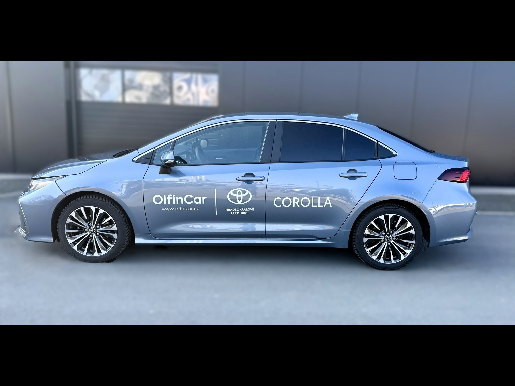 Toyota Corolla, Style - fotka 2