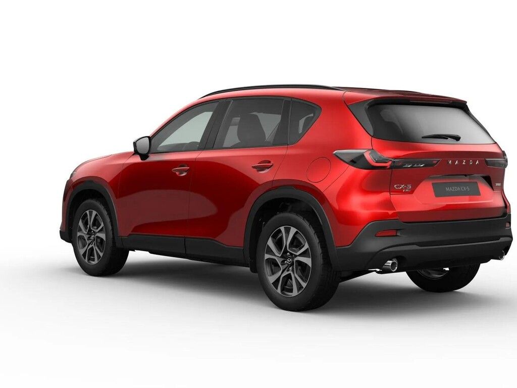 Mazda CX-5, 2.5L e-Skyactiv G 141 ps - fotka 3