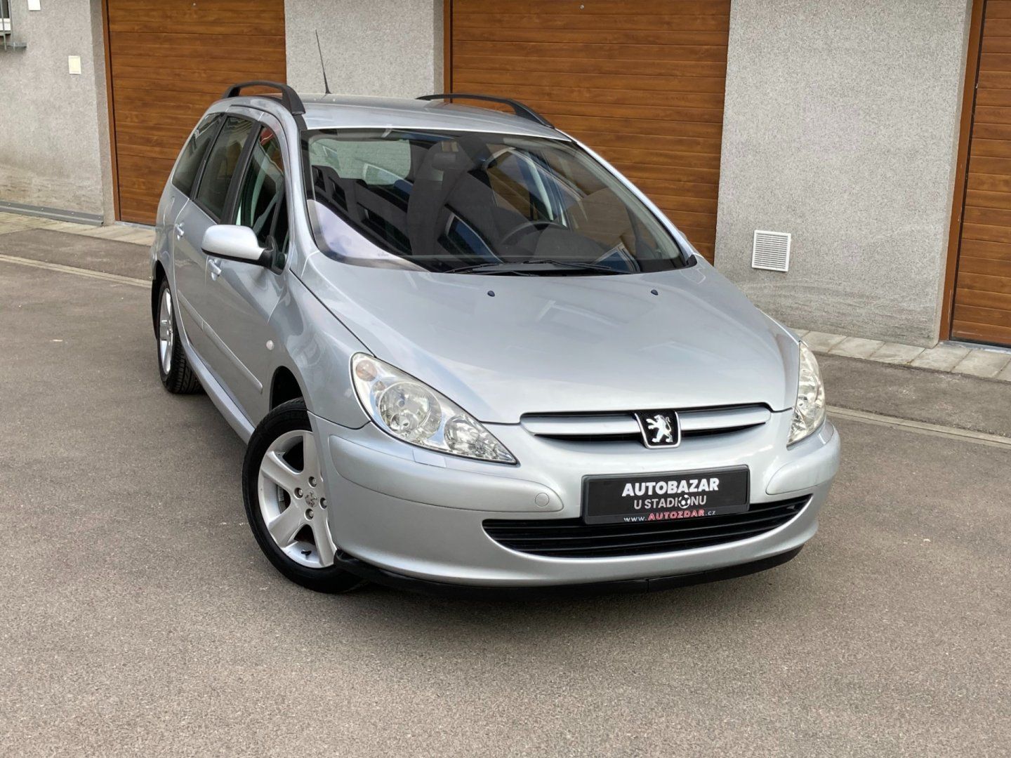 Peugeot 307, 1,6 80kW Bez koroze