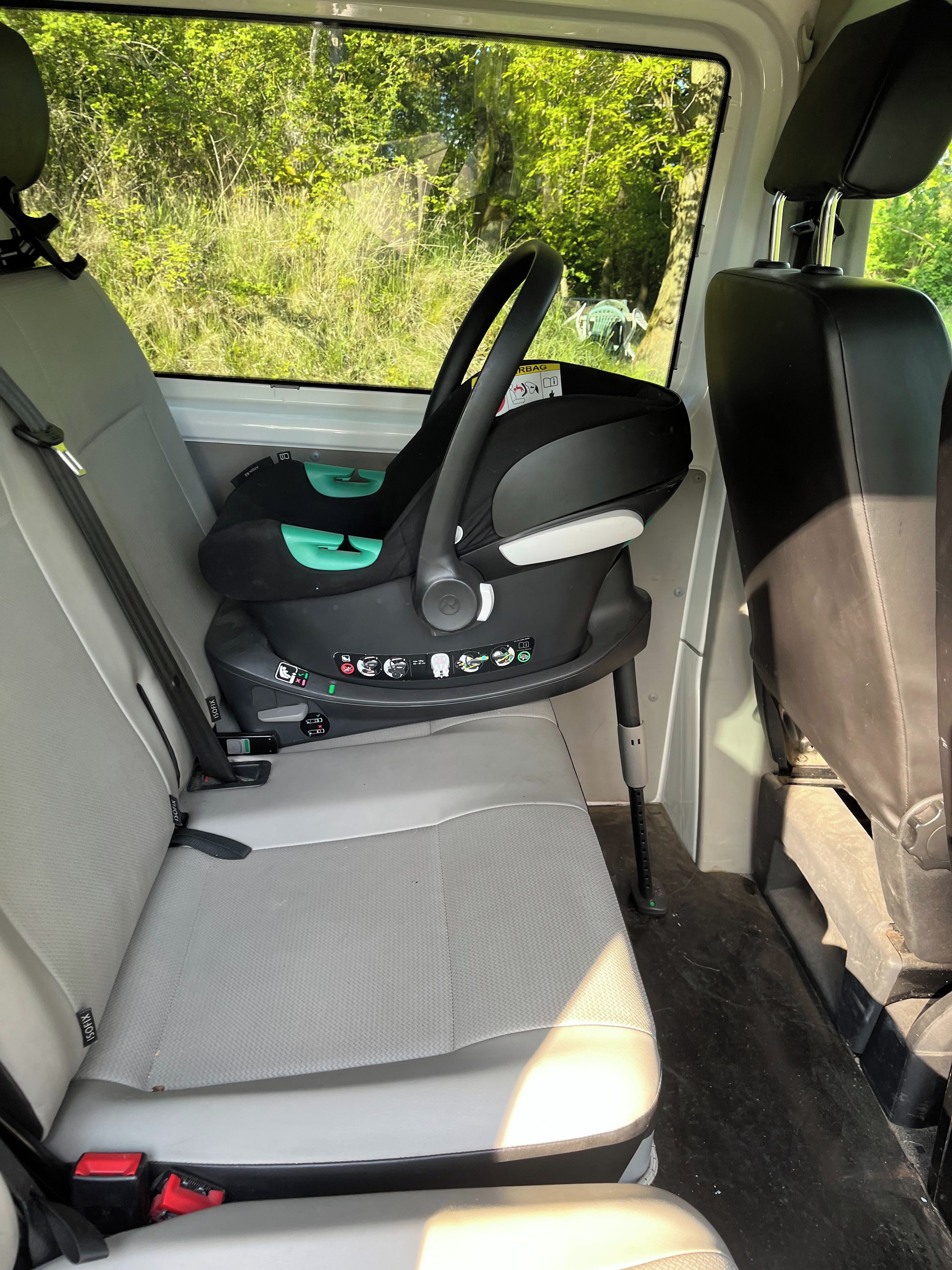 Volkswagen Transporter, 2.0 Tdi velmi dobrý stav - fotka 4