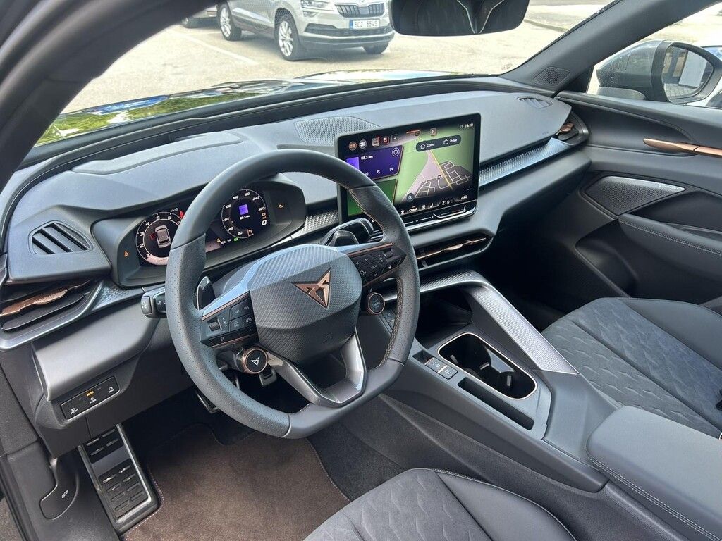 Cupra Terramar, 2.0 TSI 195kW 4WD DSG - fotka 5
