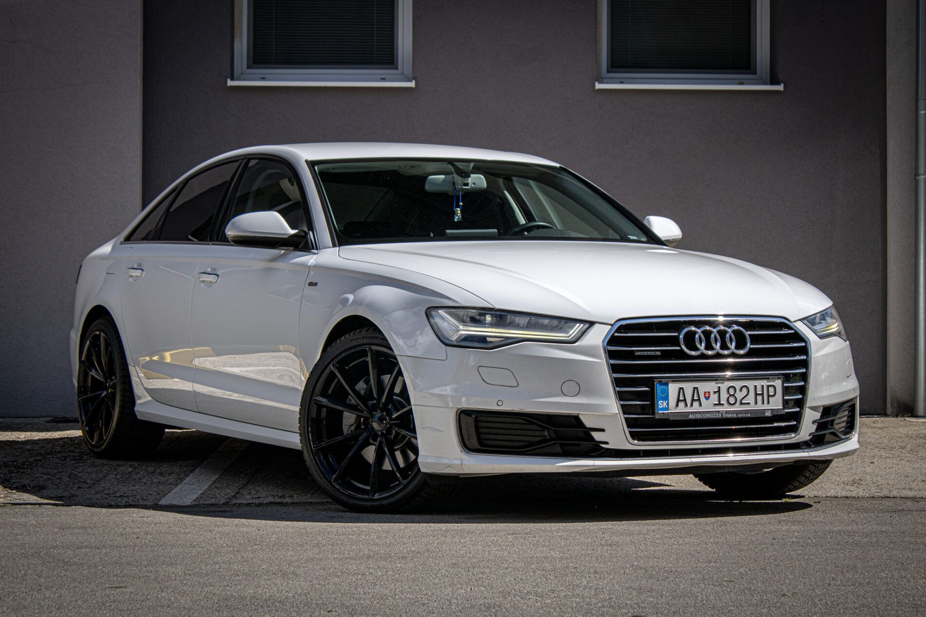 Audi A6 - fotka 3