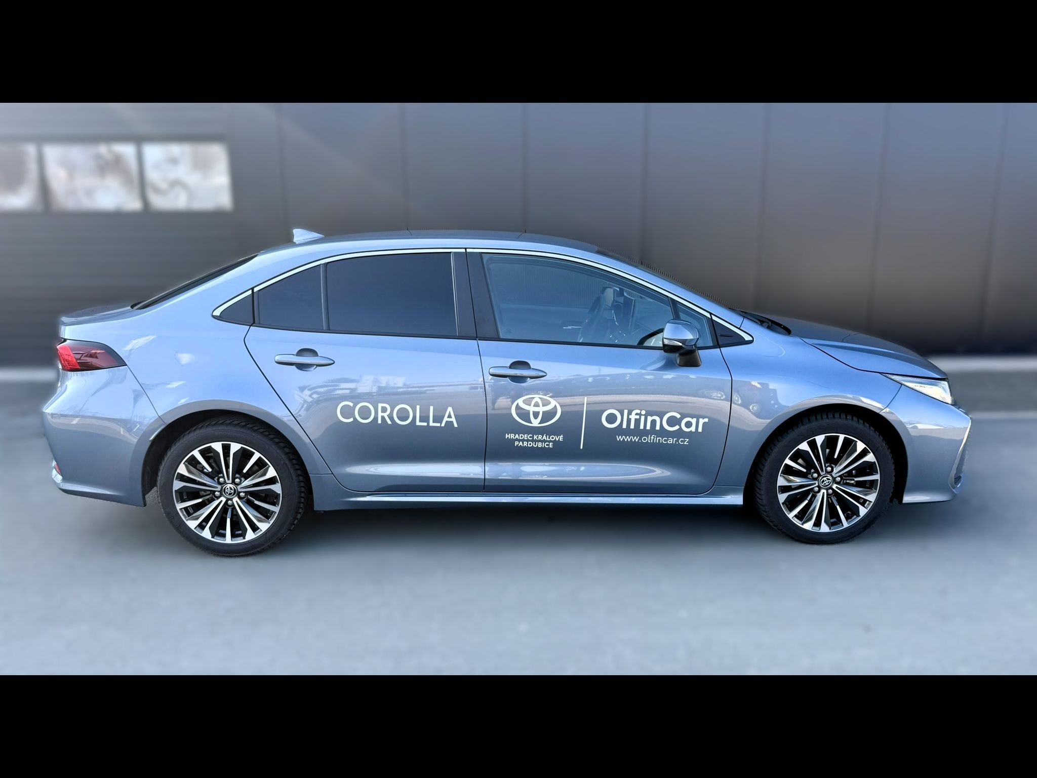 Toyota Corolla, Style - fotka 4