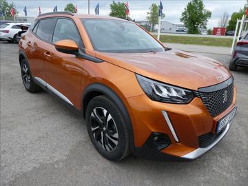 1,2 PureTech 74kW Allure,závěs