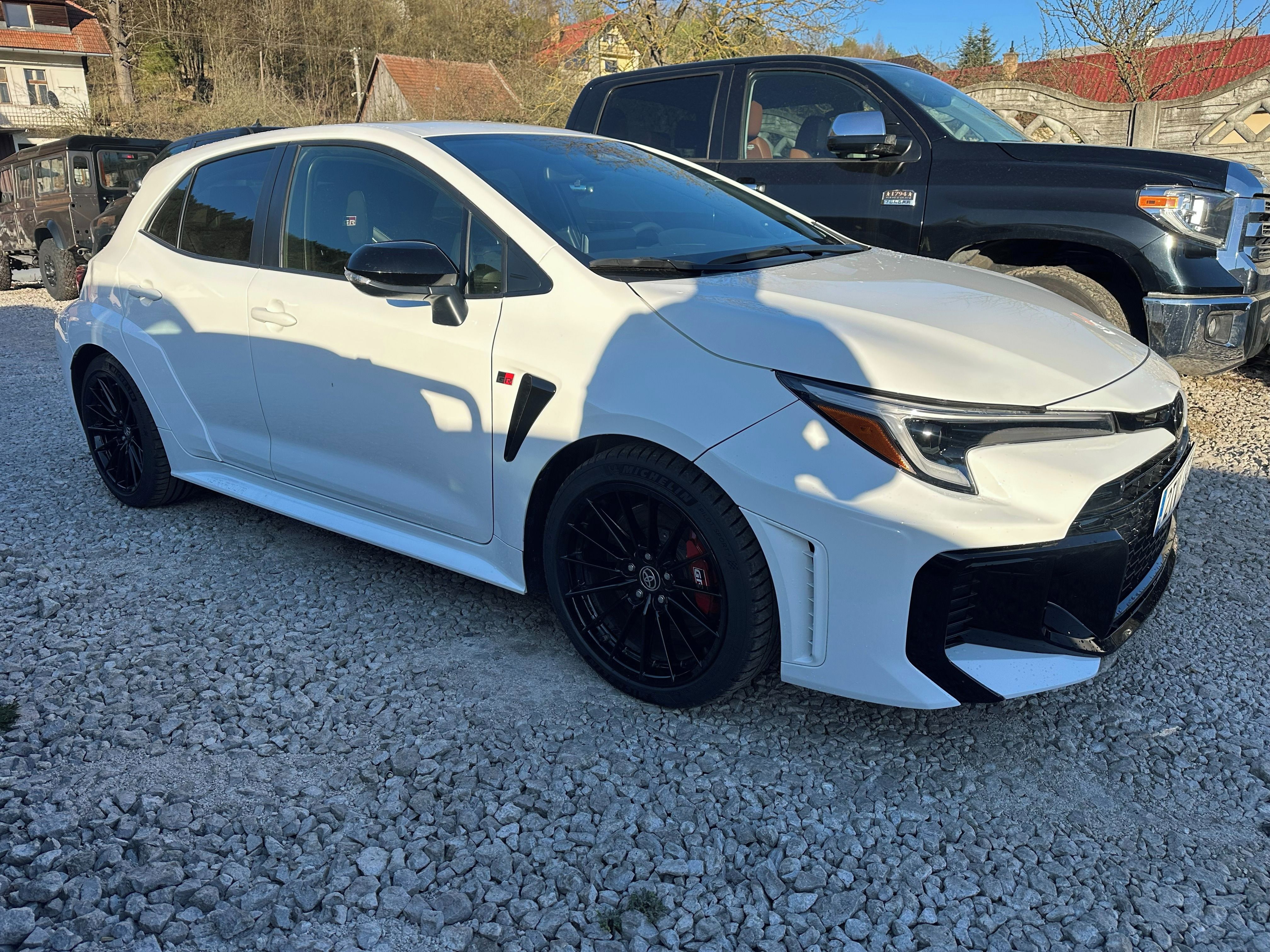 Toyota Corolla, Toyota Corolla GR - fotka 4