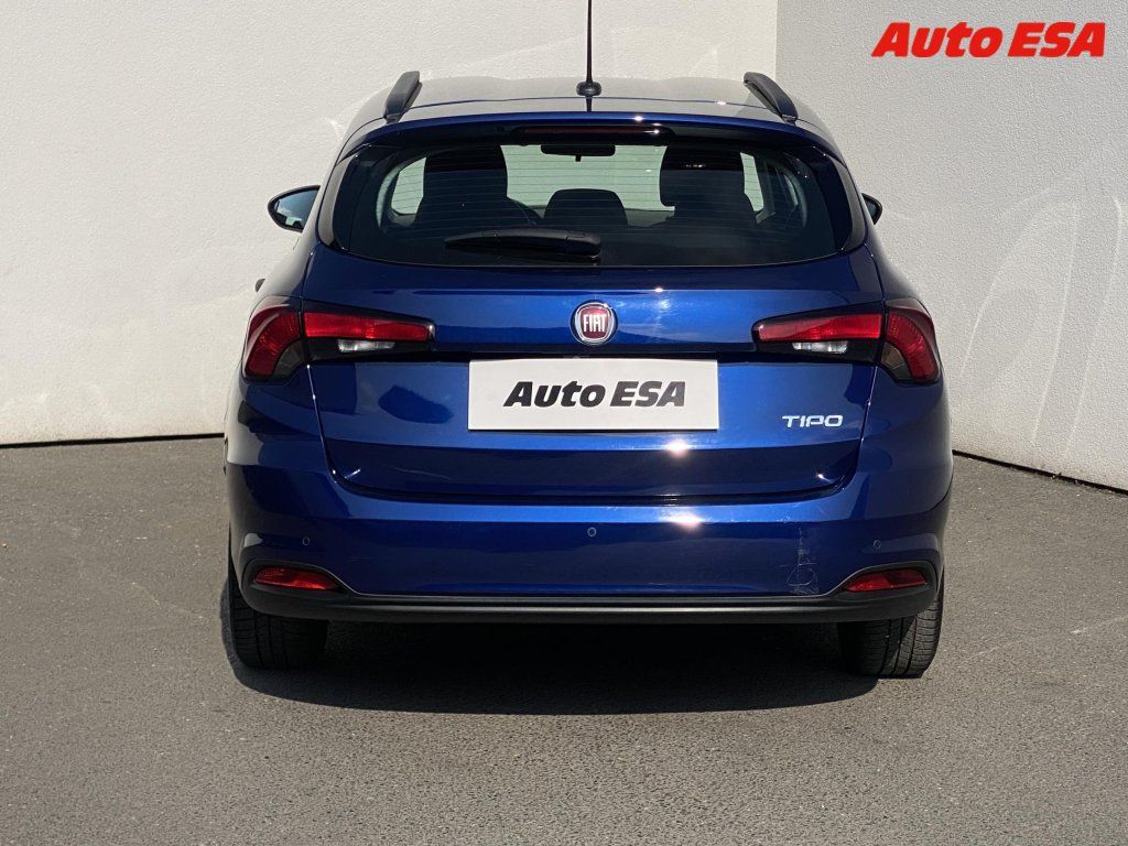 Fiat Tipo, 1.0i - fotka 5