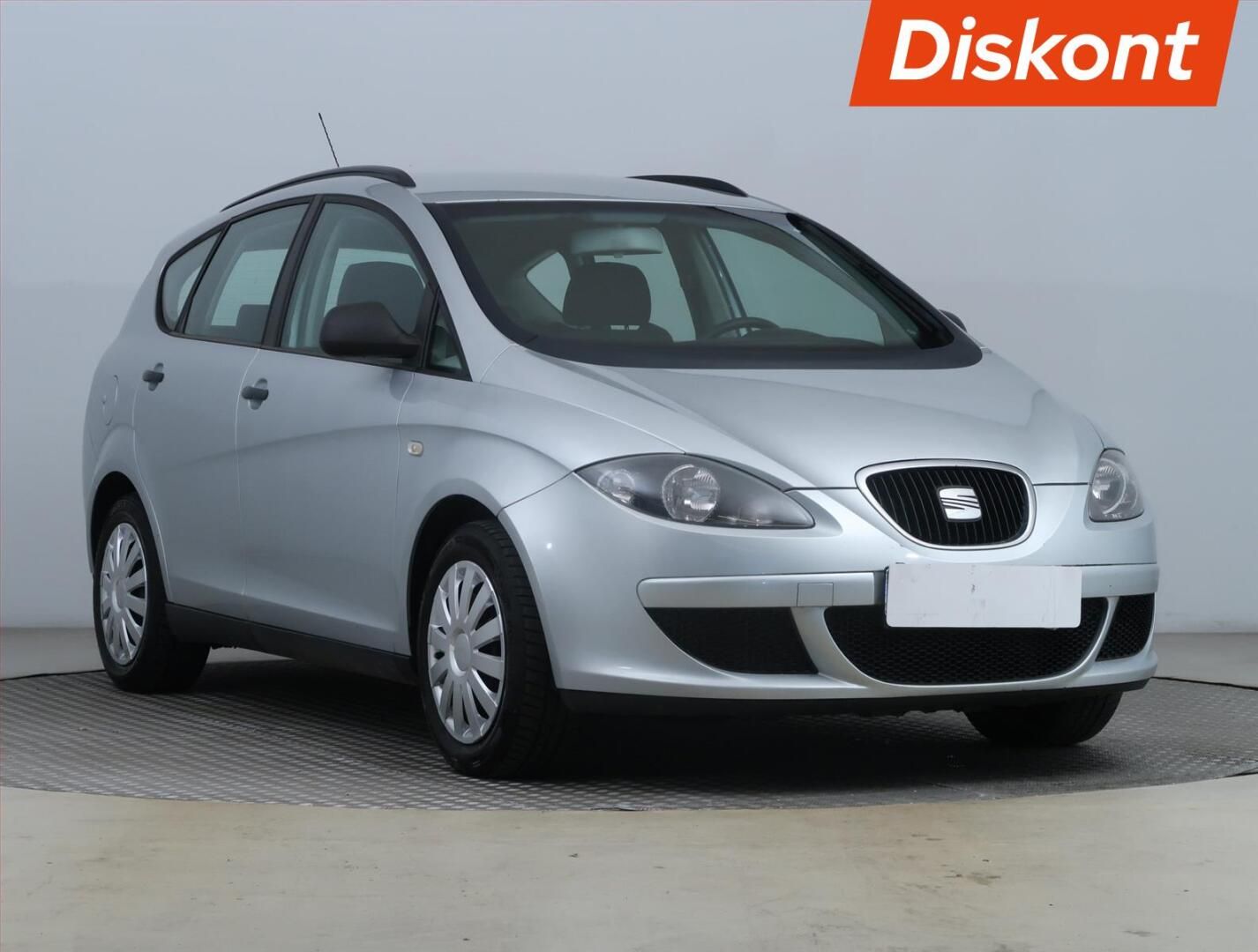 Seat Altea, 1.6, za dobrou cenu