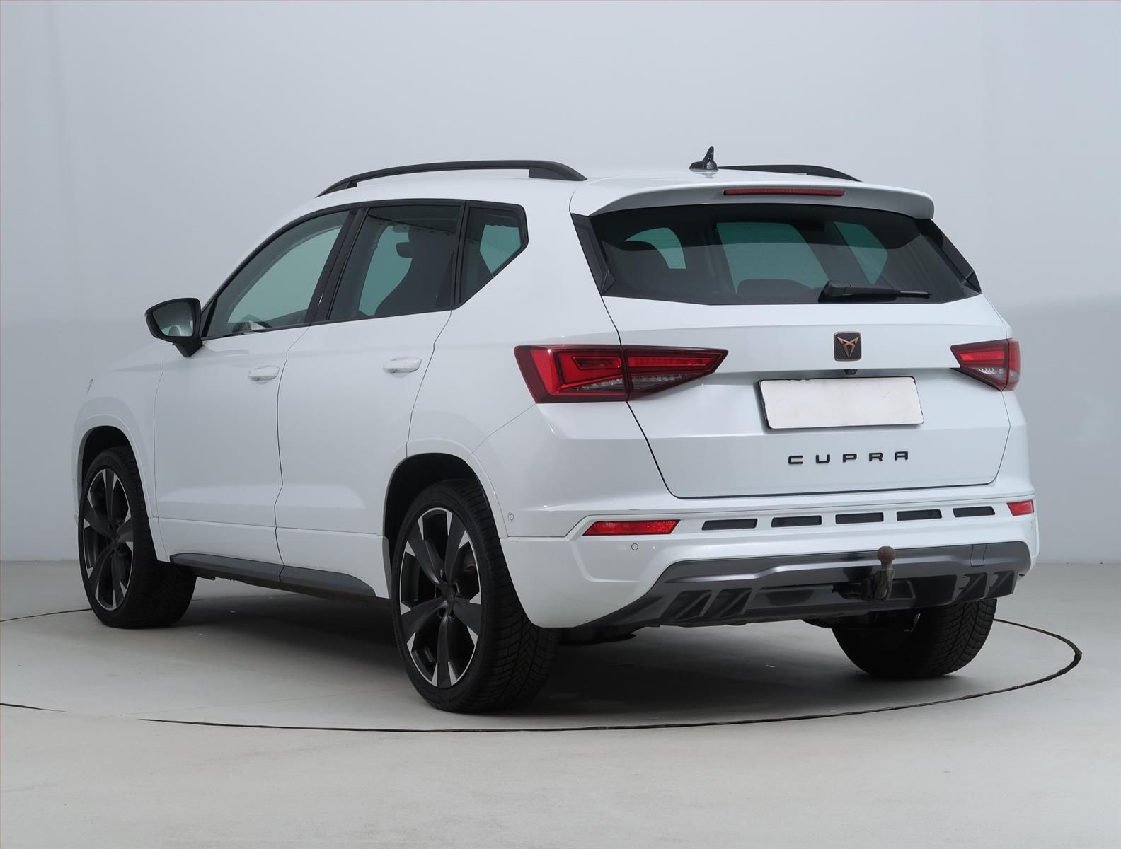 Cupra Ateca, 2.0 TSI, 4X4, Automat, ČR - fotka 4