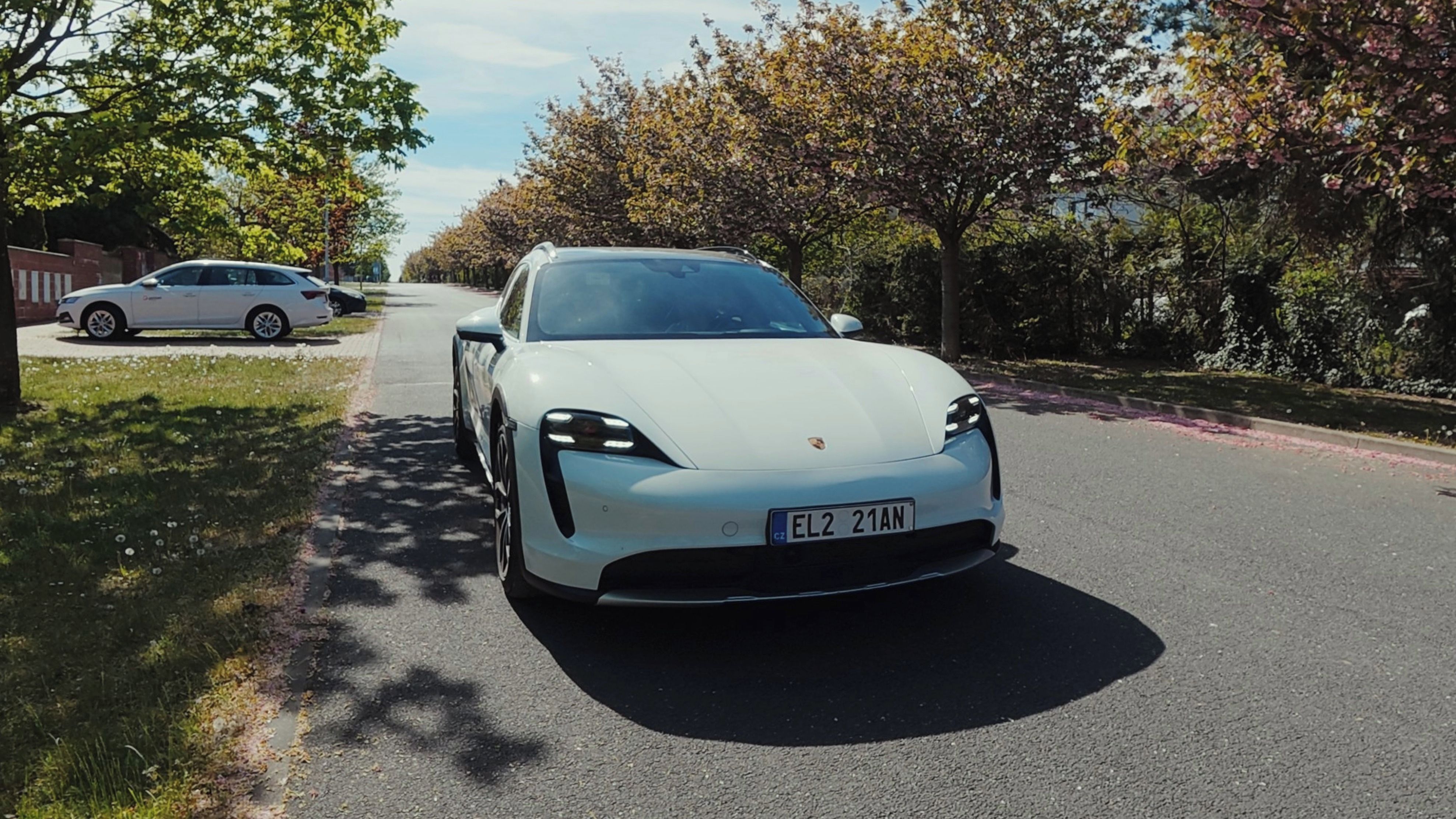 Porsche Taycan, 4S Cross Turismo, záruka
