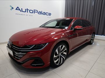 2,0 TDI DSG R-LINE 1. MAJ ČR