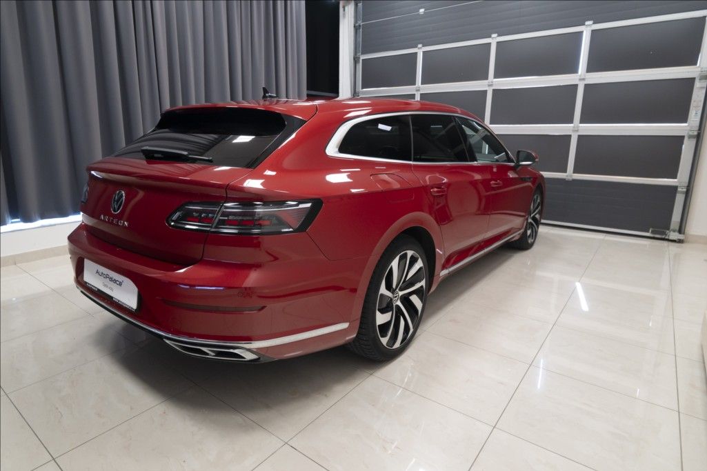 Volkswagen Arteon, 2,0 TDI DSG R-LINE 1. MAJ ČR - fotka 4