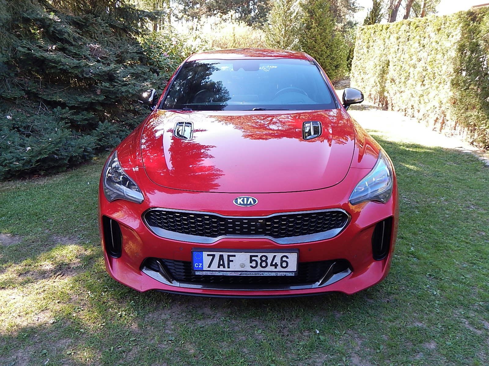 Kia Stinger, GT3.3V6T-GDi269kW-CEBIA-CZ-DPH - fotka 2