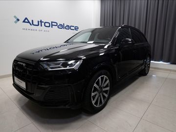 3,0 TDI QUATTRO S-LINE ČR