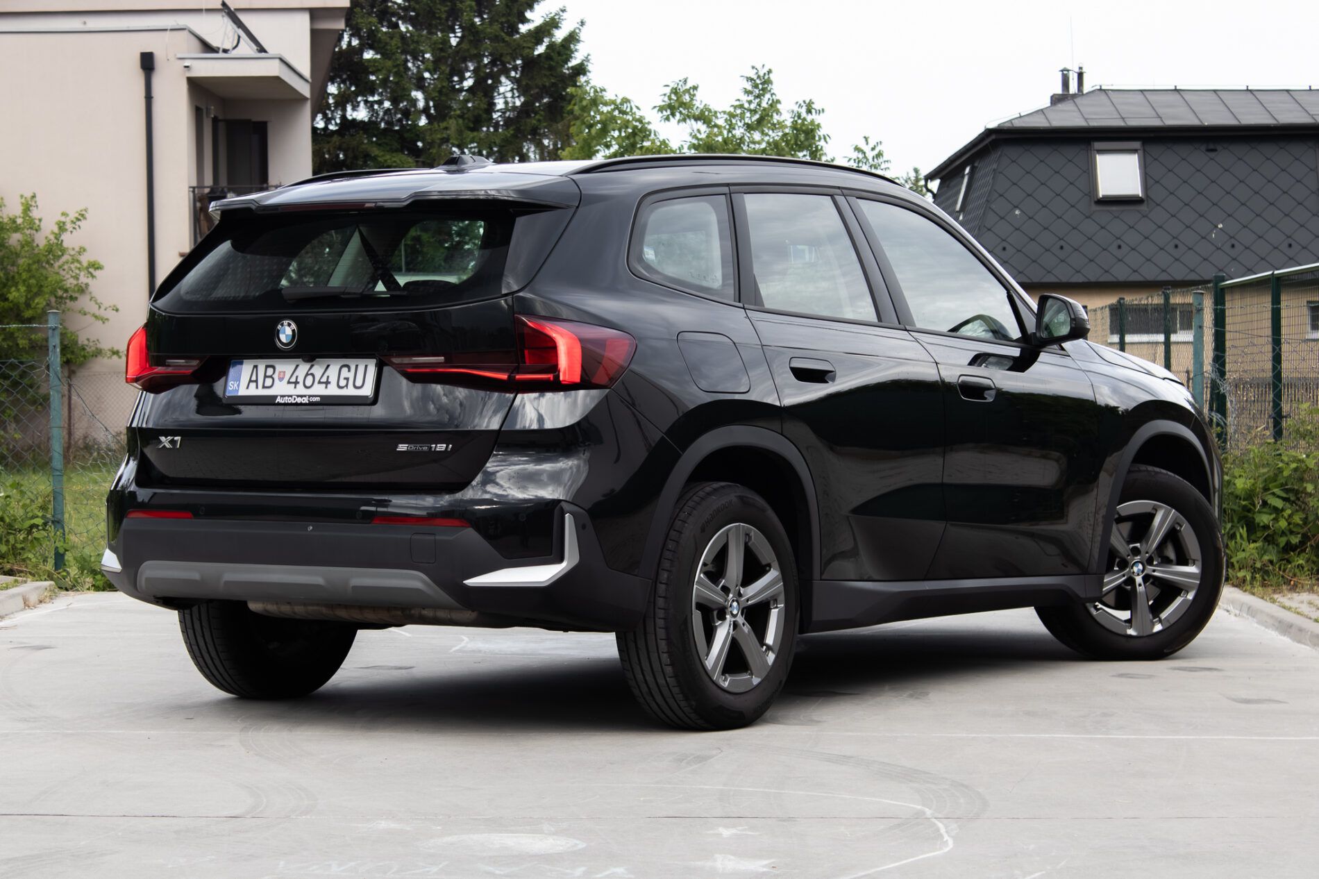 BMW X1 - fotka 5