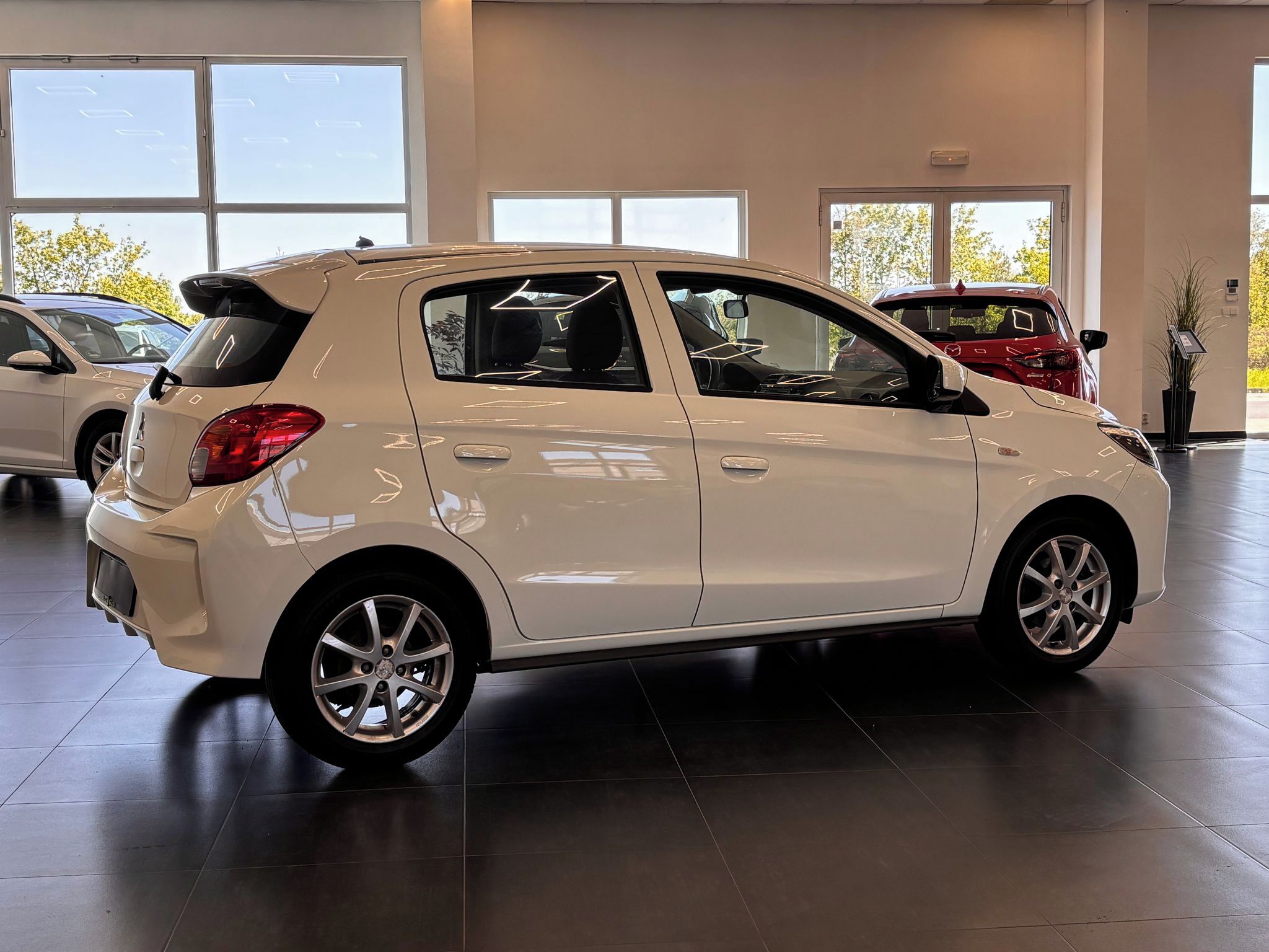 Mitsubishi Space Star, 2022, 25600 km - fotka 5