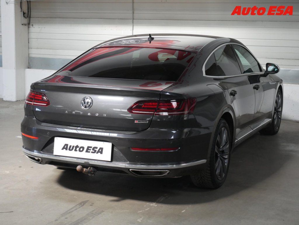 Volkswagen Arteon, 2.0tsi 4x4,4x4,DSG,elegance - fotka 6