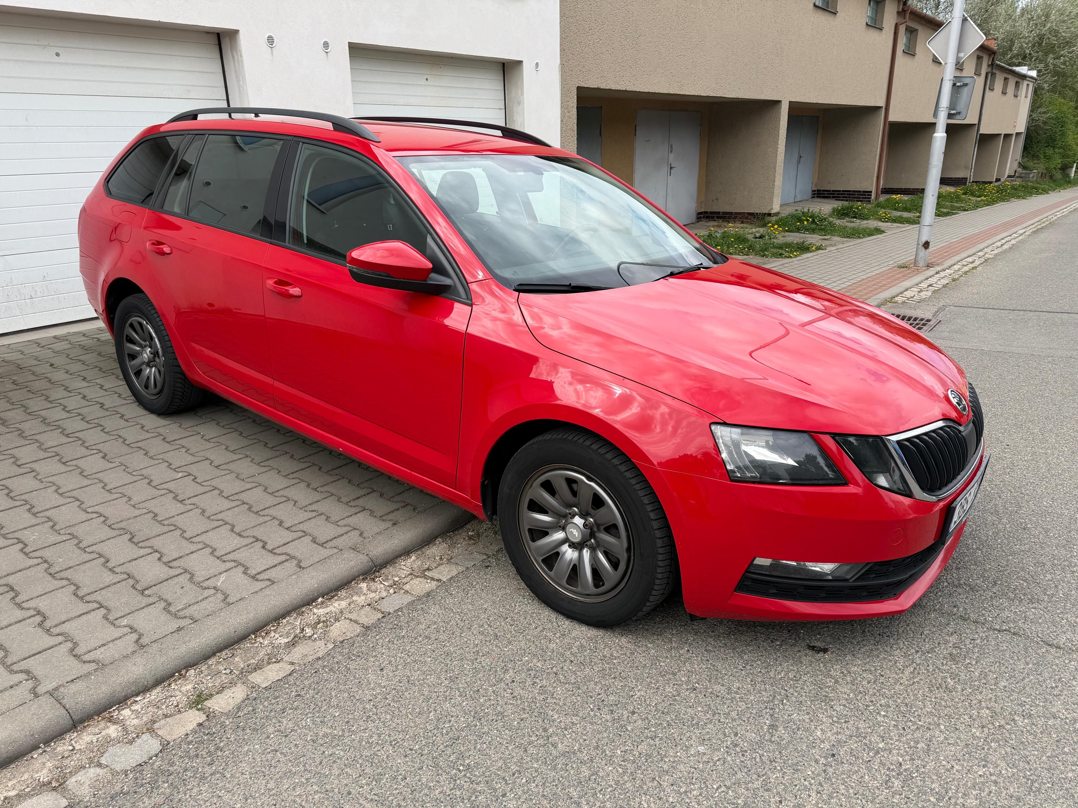 Škoda Octavia, 1.6tdi,kombi,2020, - fotka 6