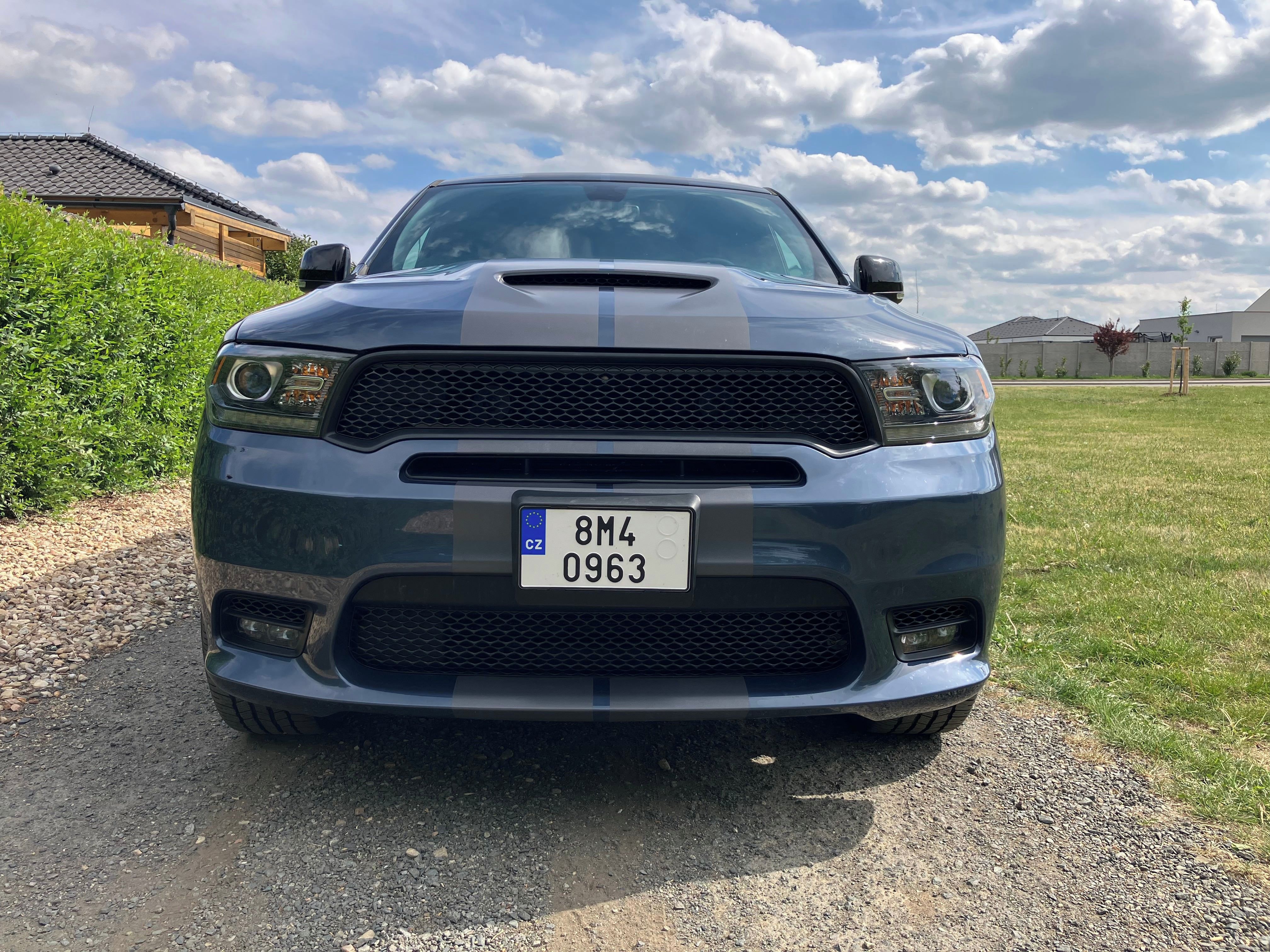 Dodge Durango, 3,6L V6 GT Plus 4x4, Tow 'n Go - fotka 3