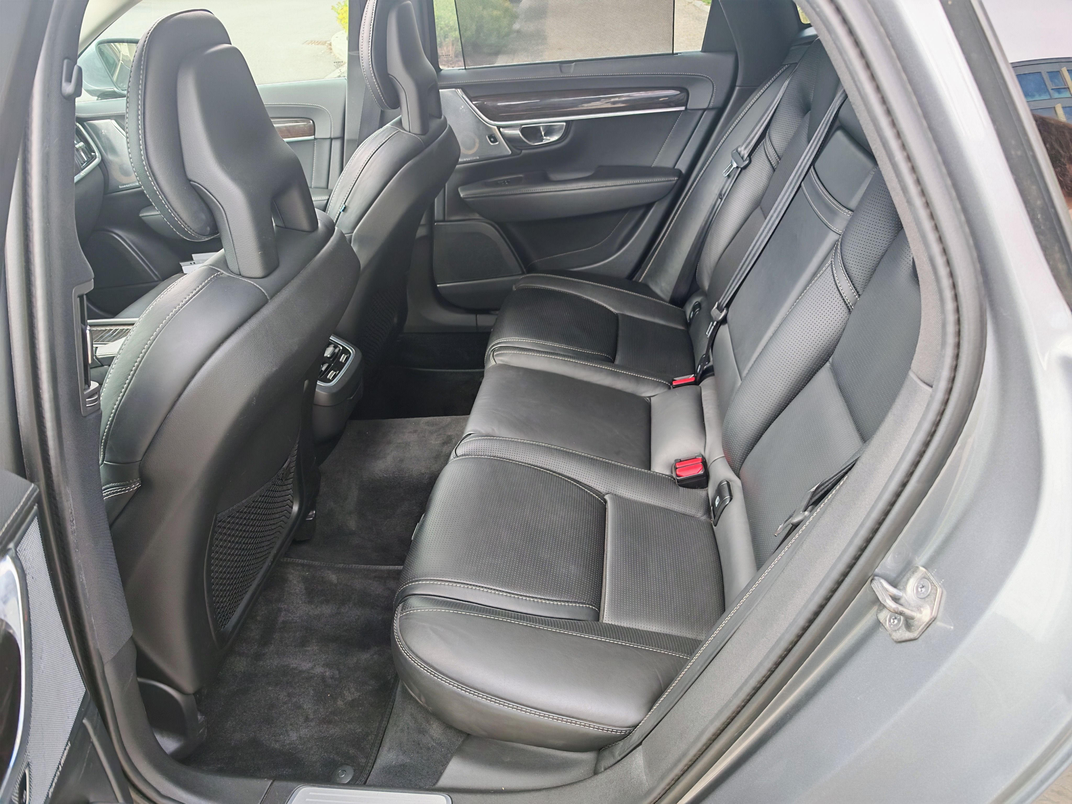 Volvo S90, D5 177kW - fotka 6