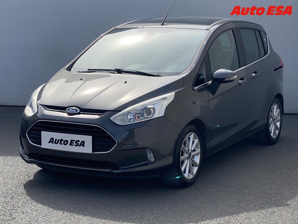 Ford B-MAX, 1.0,Titanium - fotka 3