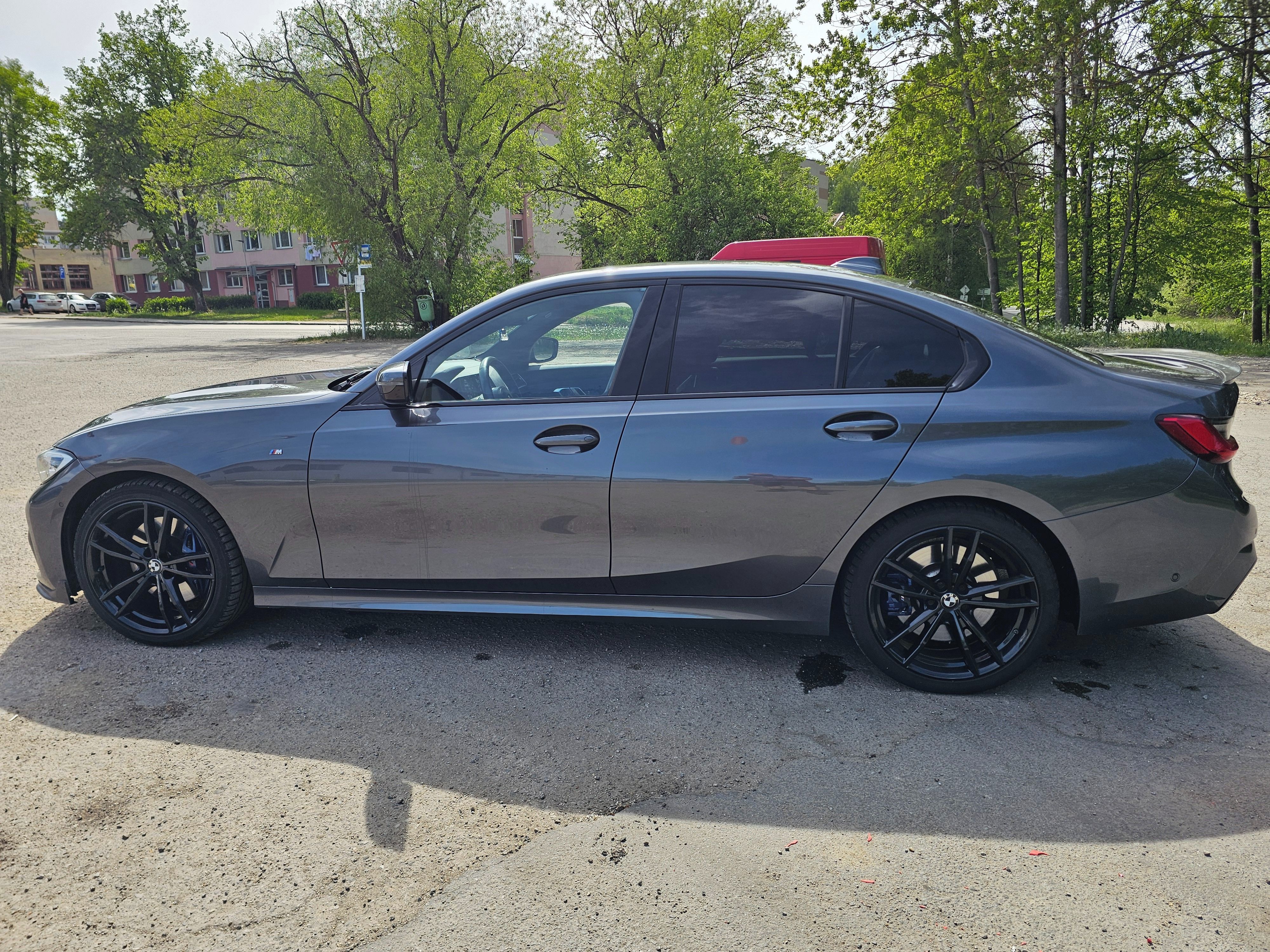 BMW Řada 3, 320d xDrive, M perf. odp. DPH - fotka 6