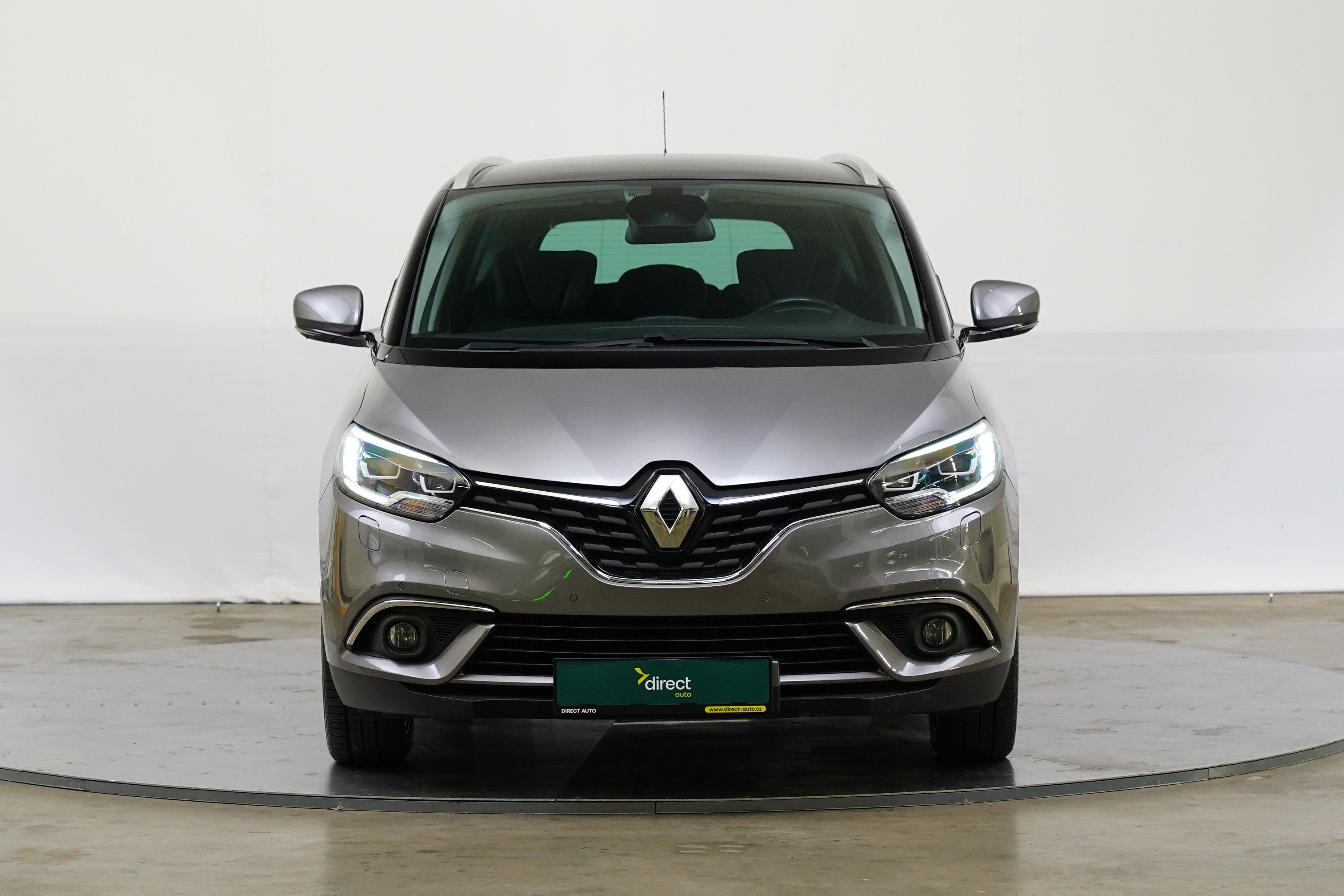 Renault Grand Scénic, 1.2 TCe 97 kW Energy BOSE - fotka 4