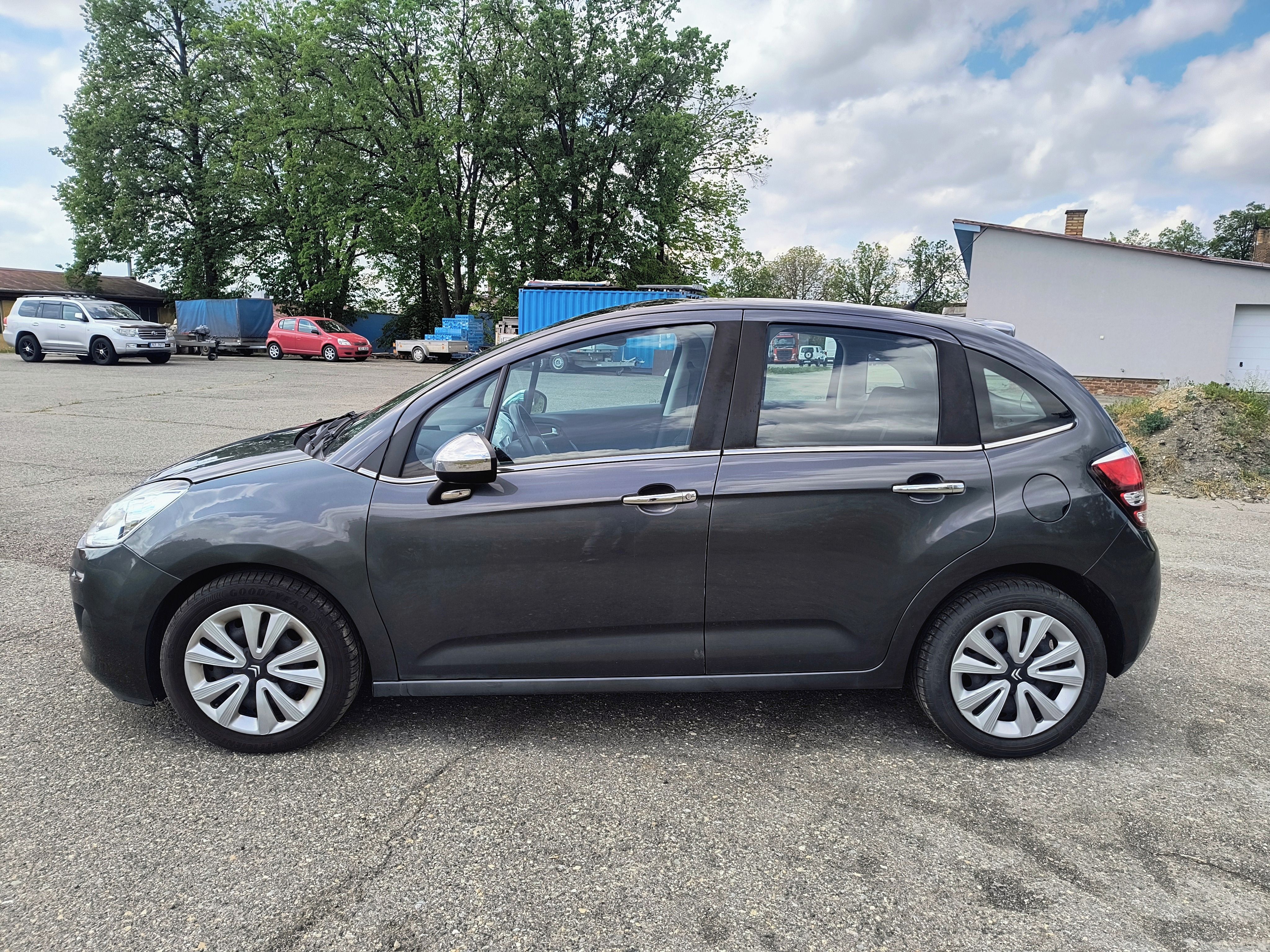 Citroën C3, 1.0 vti 50kw SELECTION - fotka 4
