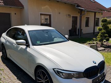 BMW 320D   M-Packet