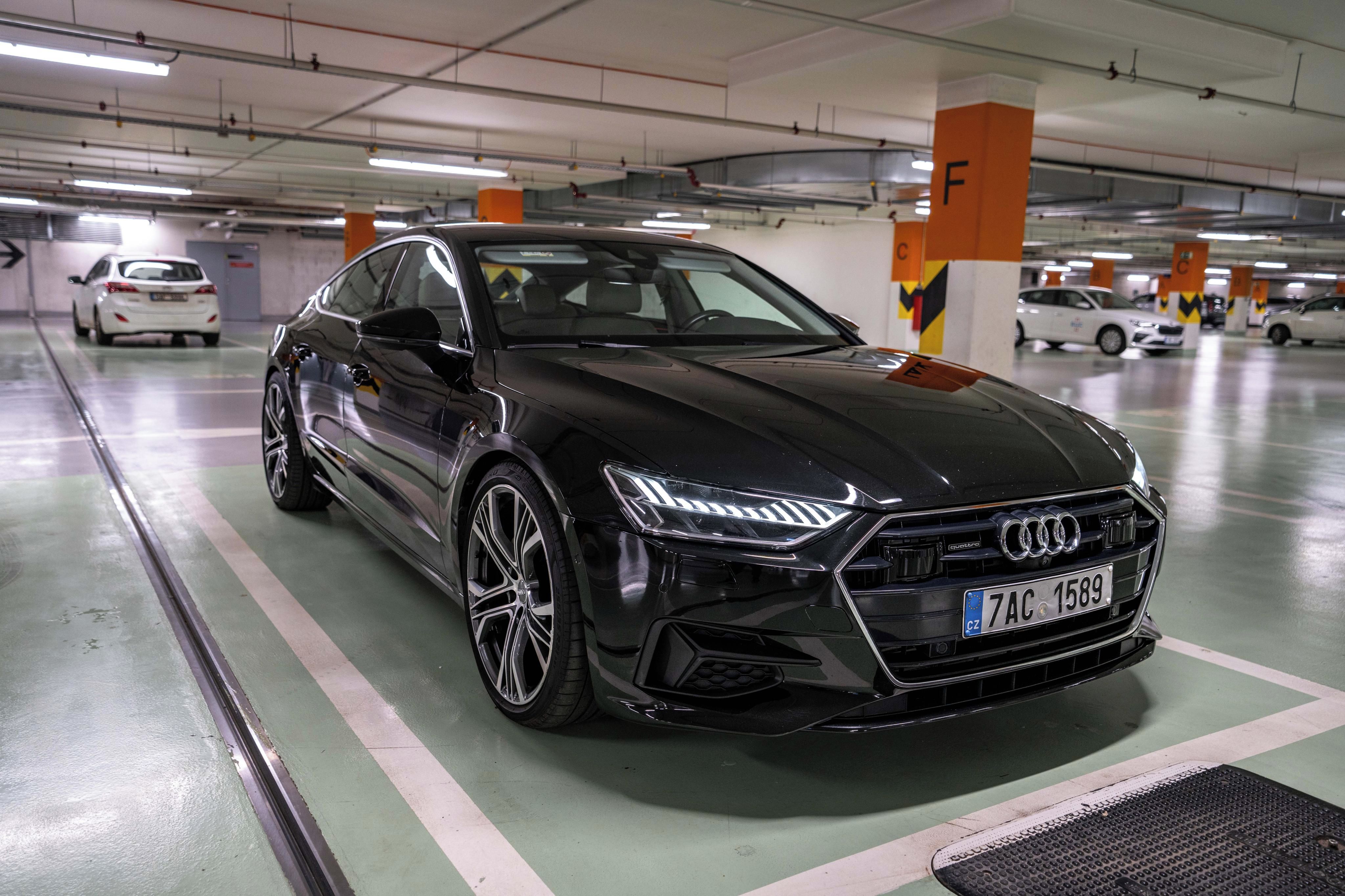 Audi A7, 55TFSI/250KW/Quattro