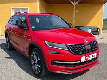 SPORTLINE 2.0TDI 140KW 4X4 DSG