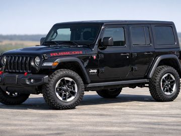 3.6L Rubicon ACC Full