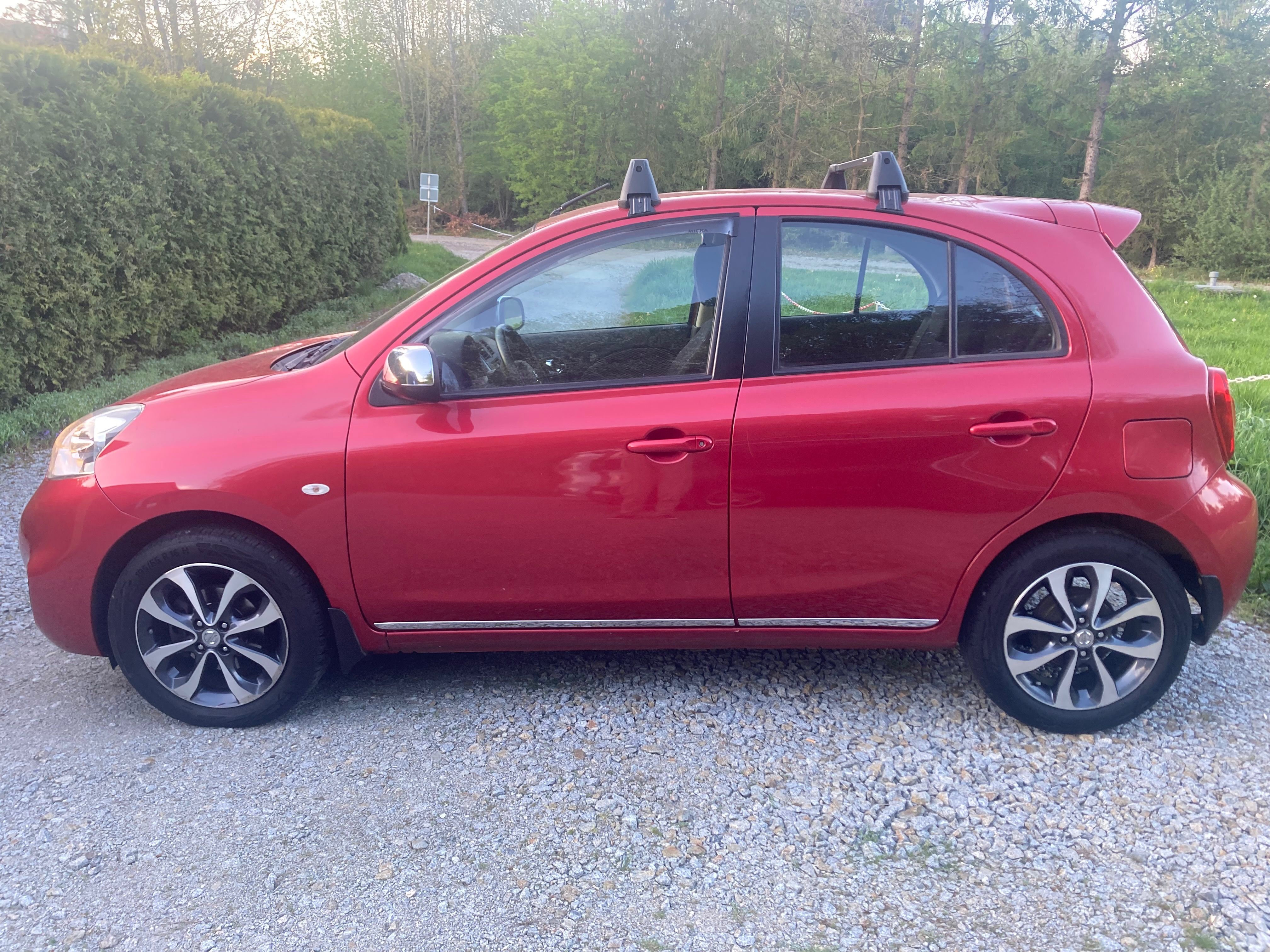 Nissan Micra, 1,2 /59kW CVT - fotka 4