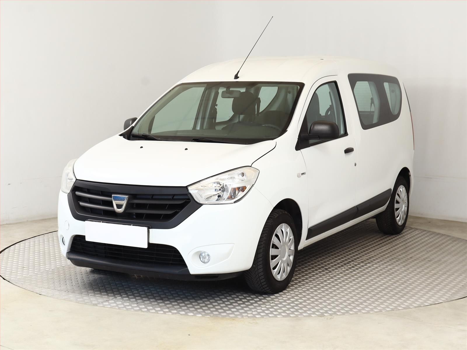 Dacia Dokker, 1.6 SCe, Open, 5Míst, Klima - fotka 2