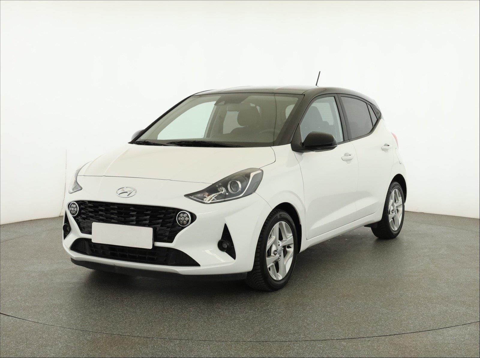 Hyundai i10, 1.0, Style, Záruka, Automat - fotka 2