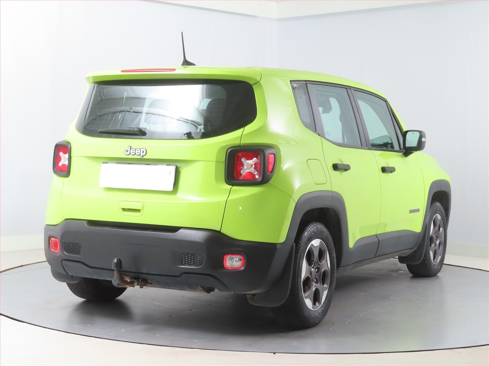 Jeep Renegade, 1.0 T-GDI - fotka 5