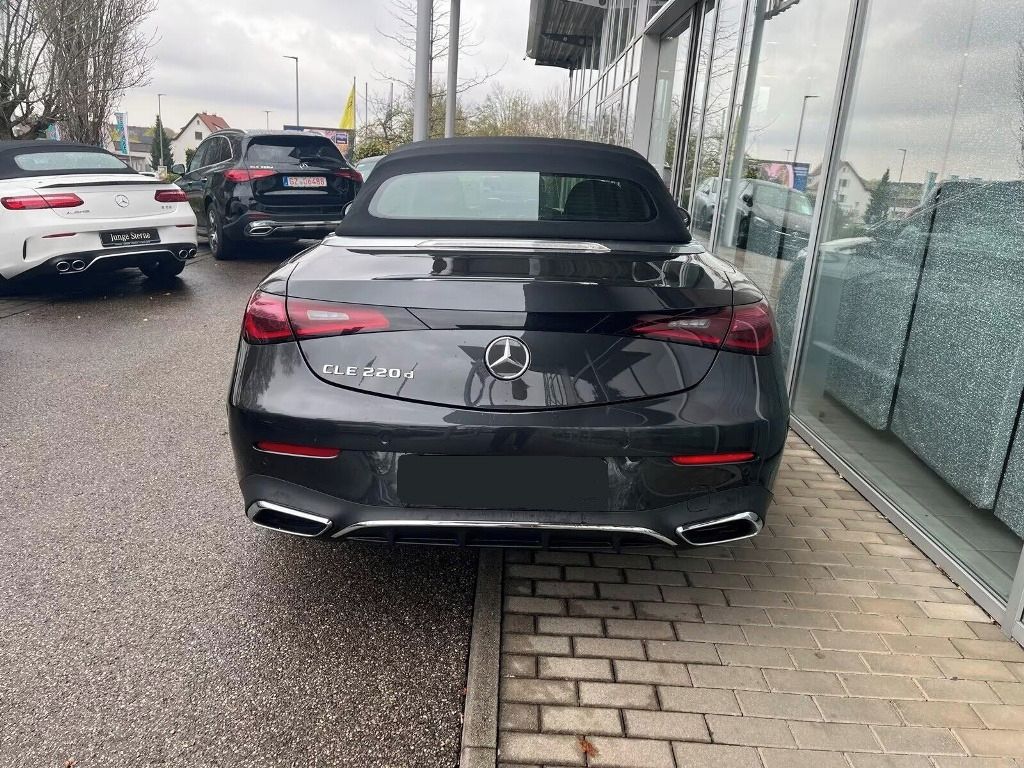 Mercedes-Benz CLE, 220 d Cabriolet AMG*Kamera* - fotka 6