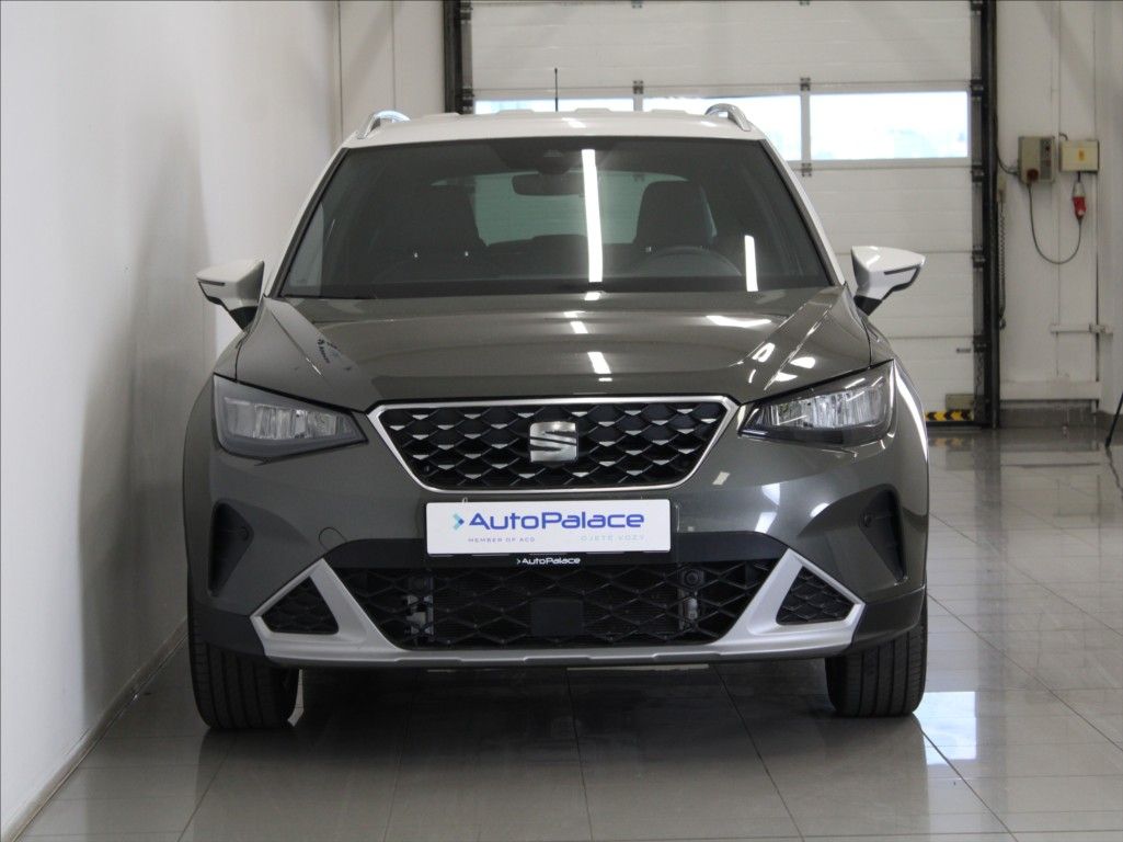 Seat Arona, 1,0 TSi DSG Xperience 5L.Zár. - fotka 2