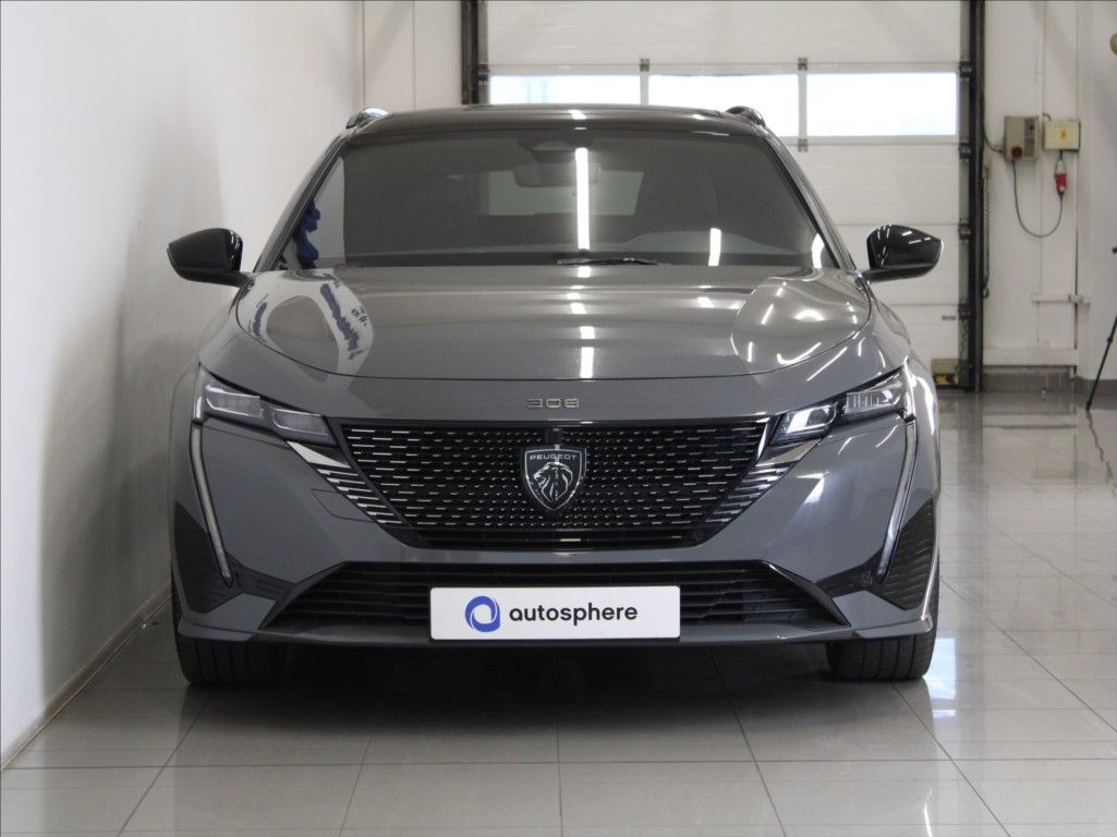 Peugeot 308, 1,6 PHEV 225k. GT Pano.Matrix - fotka 2
