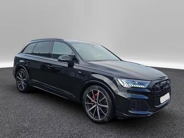 55 TFSI quattro Tiptronic*Kůže