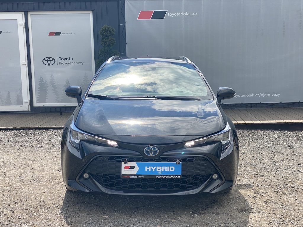 Toyota Corolla, 2.0HSD, ČR-1m, ComTech, DPH - fotka 3