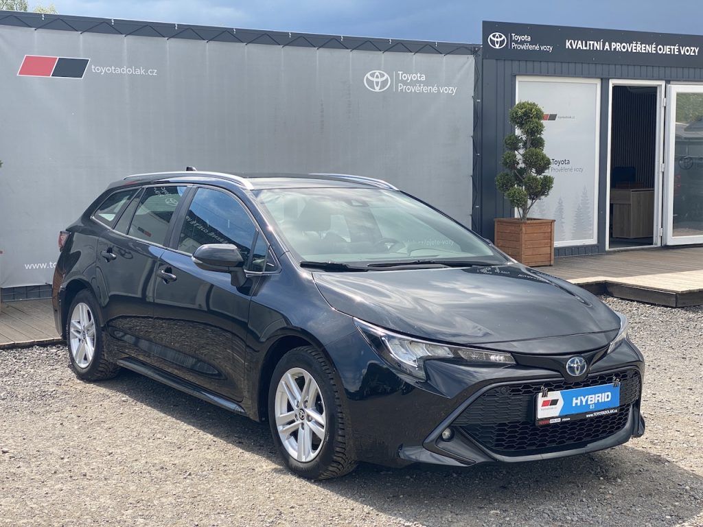 Toyota Corolla, 2.0HSD, ČR-1m, ComTech, DPH