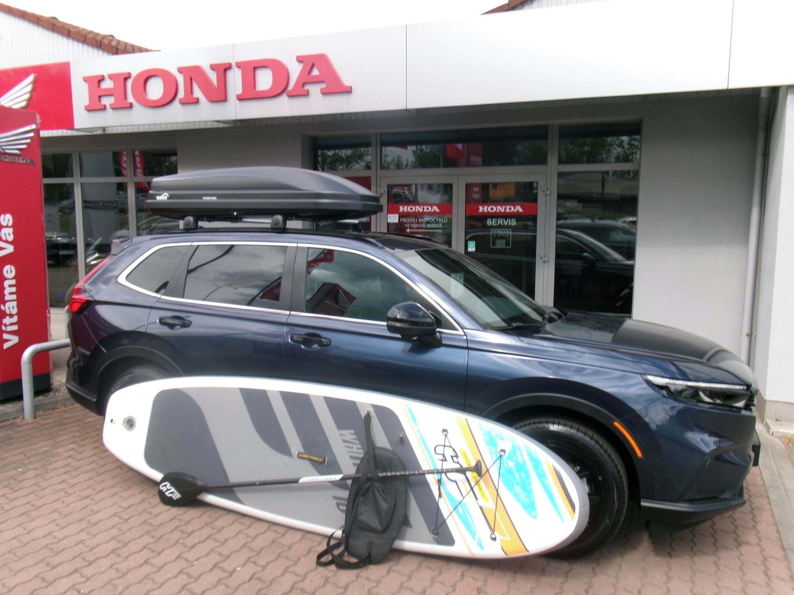 Honda CR-V, 2.0e:HEV ELEGANCE EXCLUSIVE 26