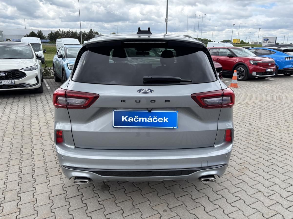 Ford Kuga, 1,5 EcoBoost 110 kW ST-Line X - fotka 4