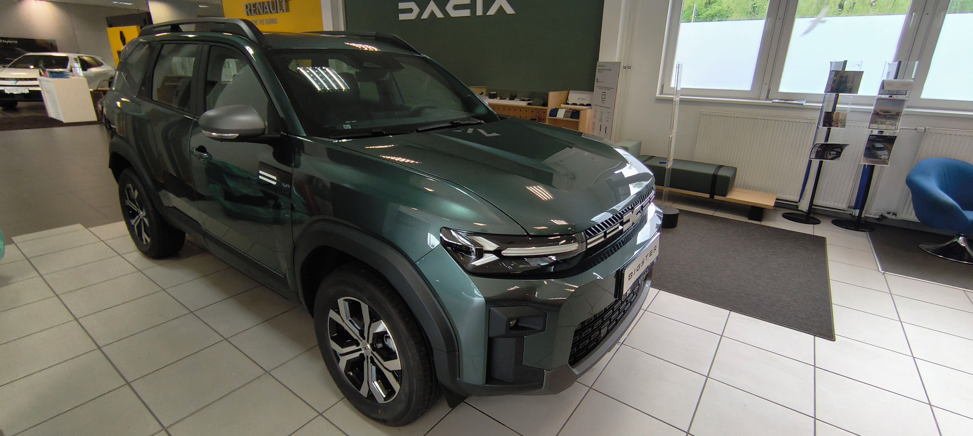 Dacia Bigster, hybrid 155 - POBOČKA FRÝDEK-MÍ - fotka 5