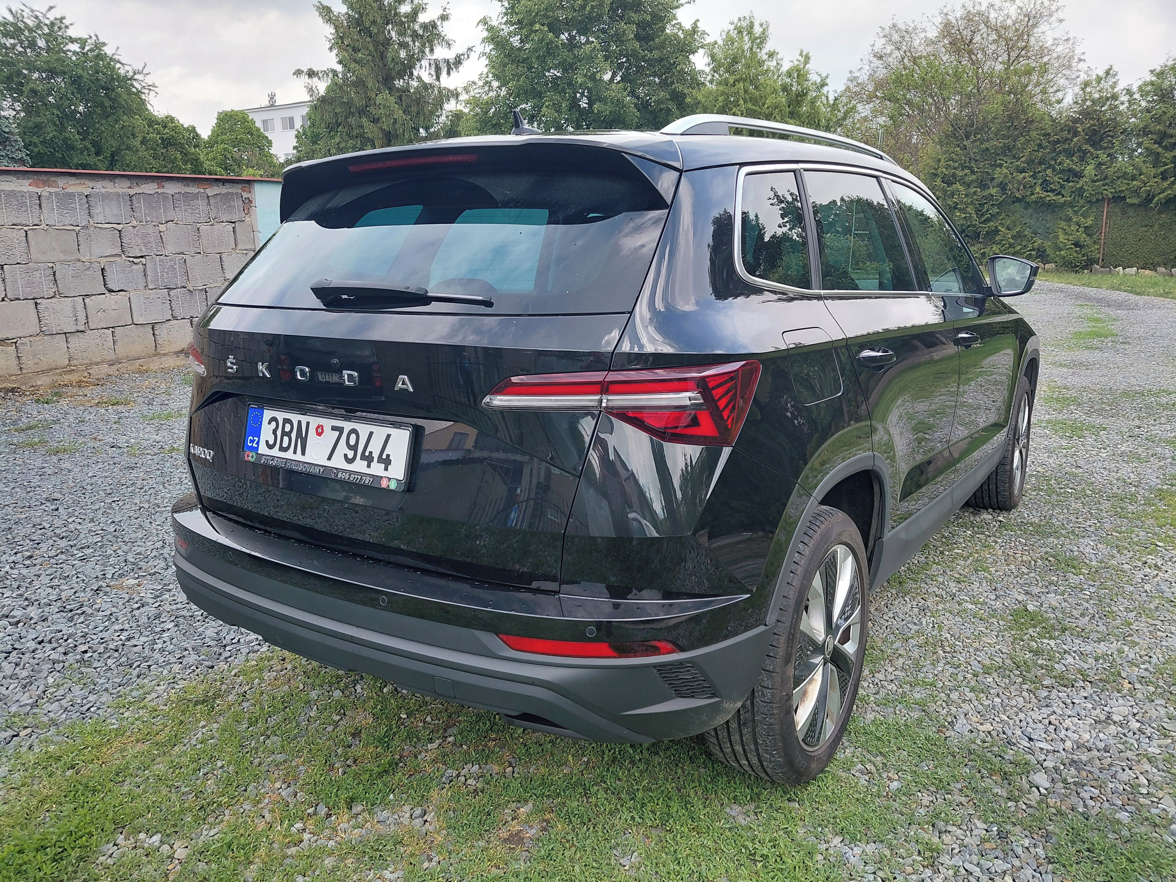 Škoda Karoq, 2.0TDi, DSG, NAVI,driving mode - fotka 6
